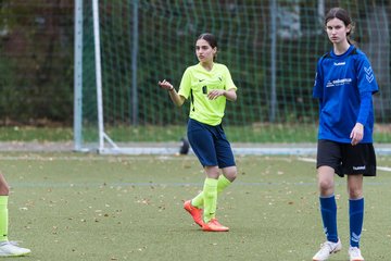 Bild 208 - wCJ Alstertal-Langenhorn - Victoria : Ergebnis: 4:1